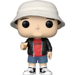 Funko POP The Office S9 actionfigur (Kevin)