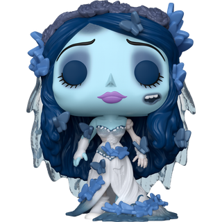 Corpse Bride - Bride Emily with Butterflies Funko POP! Figur 9cm