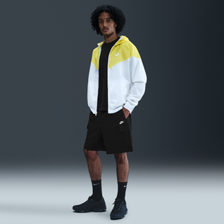 Nike Sportswear Club-utilityshorts til mænd - sort - M