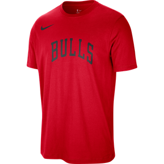 Chicago Essentials Nike NBA Max90-T-shirt til mænd - rød - XS