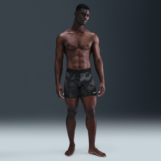 Nike Pro Dri-FIT-shorts til mænd - grå - M