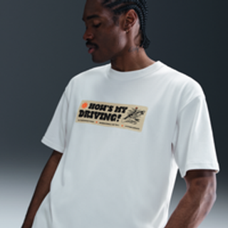 Nike ACG-T-shirt til mænd - hvid - XS