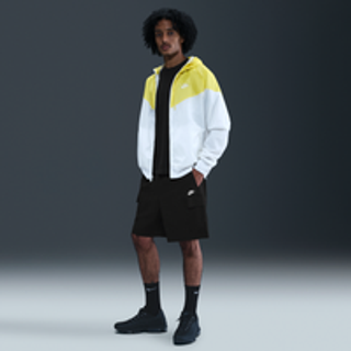 Nike Club-utilityshorts til mænd - sort - L