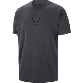 Chicago Bulls Premium Essentials Nike NBA-T-shirt til mænd - grå - M