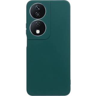 Honor X7b / 90 Smart - EIDERWOOD Foret Fleksibelt Plast Cover - Grøn