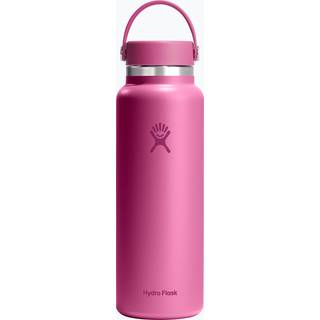 Hydro Flask Wide Mouth With Flex Cap 2.0 Termoflaske størrelse 1183 ml farve pink