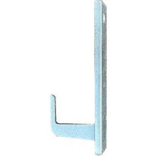 Squarely Copenhagen krog i metal til vægmontering