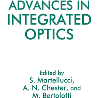 Advances in Integrated Optics