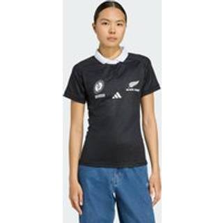 Black Ferns hjemmebanetrøje - All Black - M