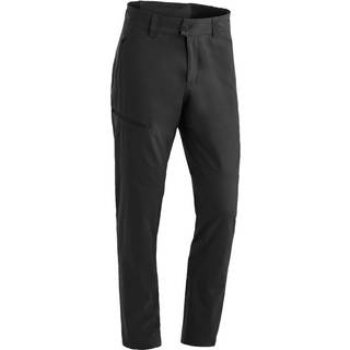 Maier Sports Nil Loop Trekking bukser Herrer størrelse 54 - Regular farve sort