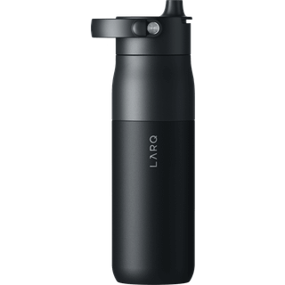 LARQ Bottle SWIG Top Obsidian Black