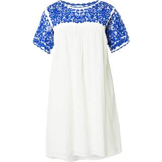 Lollys Laundry Yugidall Short Dress Ss Dress 25201-3000 02 Creme (XL)