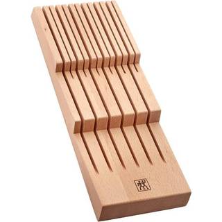 Zwilling Zwilling knivopbevaring 41x15,5x4,8 cm Bøgetræ