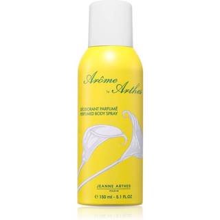 Jeanne Arthes Arome by Arthes Spray deodorant til kvinder 150 ml - 150 ml