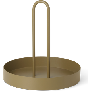 Grib Tray - Olive