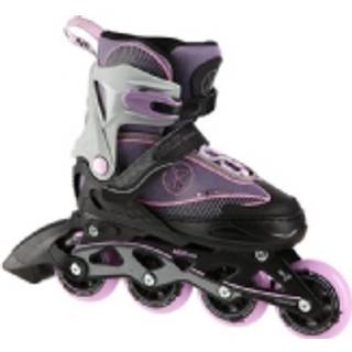 NILS Extreme Rulleskøjte 11008 GREY VIOLET