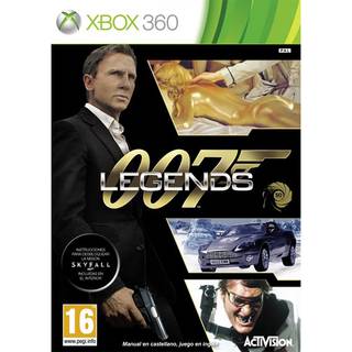 007 Legends - Microsoft Xbox 360 - Action