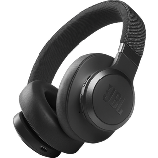 LIVE 660NC - Over-Ear Bluetooth-Kopfhörer, Noise Cancelling, schwarz