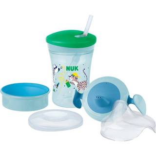NUK Learn to Drink Set Sæt til børn Boy