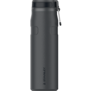 Stanley IceFlow vandflaske 0,7 ltr., Twist flip-låg, sort ST-46-014526
