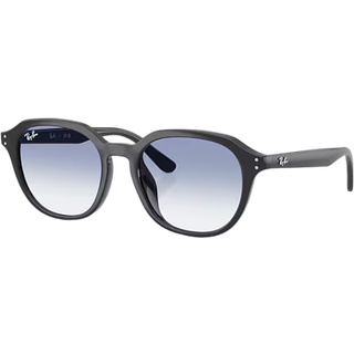 Ray - Ban Unisex RB4459D 623019 Solbriller Acetat Grå Blå Firkantet Normal Skygge