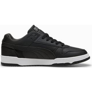 Puma BMW M Motorsport RBD Game Low Sneakers, Black, Size 39, Shoes - Pop Red - 39