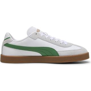 Puma Club II Era Sneakers Unisex, White, Size 41, Shoes - Gum - 41