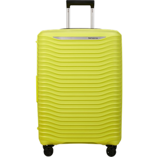 Samsonite Upscape - Mellem Ekspanderbar Lime, Premium - Mellem kuffert