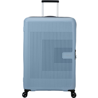 American Tourister Aerostep Soho Grey Stor Kuffert