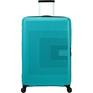 American Tourister Aerostep Turq Tonic Stor Kuffert