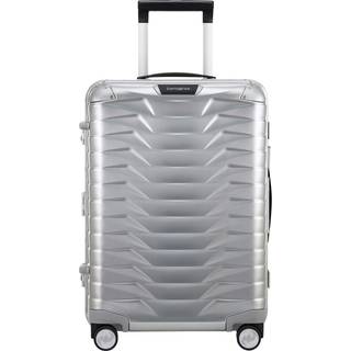 Samsonite Proxis Alu - Kabinekuffert Aluminium, Premium