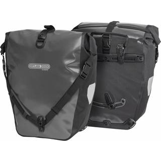 Ortlieb Back-Roller QL2.1 Cykeltasker 20L Baghjul x2 - Asphalt