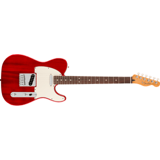 Fender Player II Series Telecaster RW Transparent Cherry Elektrisk guitar
