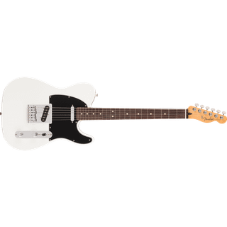 Fender Player II Series Telecaster RW Polar White Elektrisk guitar