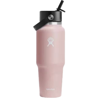 Hydro kolbe 32 oz bred flex halm rejse flaske moonshadow