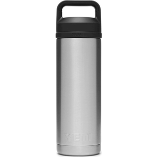 Yeti Rambler 532ml Bottle Chug Cap Stainless Steel, 532 ml