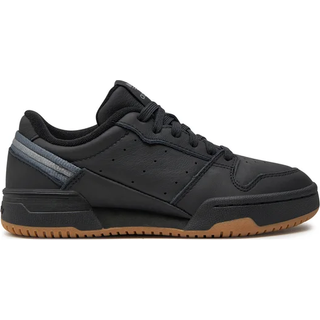 Team Court 2.0 Shoes - Core Black / Core Black / Gum - 40 2/3