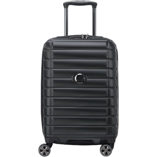 Delsey Kuffert Shadow 5.0 55 Cm - Sort