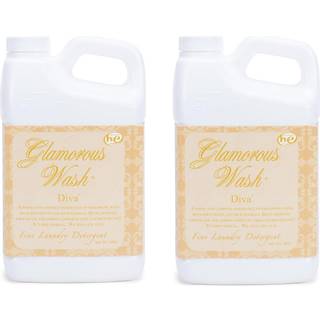Tyler Glamor?s vaskeri Vask detergent Diva 32oz / pakke med 2 bonus Bentley Stain Remover Pen
