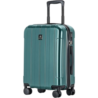Renee Hardcase Kuffert, Green