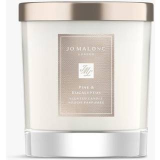 Jo Malone London Pine & Eucalyptus Home Scented Candle 200G Christmas 2021