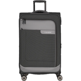 Travelite - Viia Kuffert - Stor 77 cm (udvidelsesfunktion)