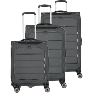 Travelite Skaii Antracit Kuffertsæt
