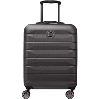 Delsey Air Armour Slim kabinekuffert 57 cm (BLACK (00T9))
