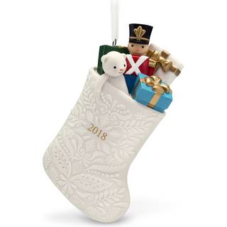 Hallmark keepsake julepynt?r dateret fyldt med sjov! Stocking 2018