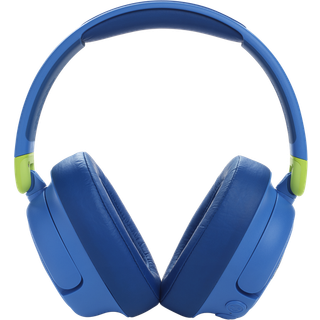 JBL JR460NC Kids on-ear - Blå