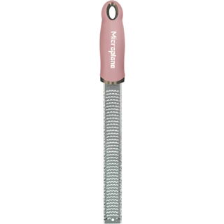 Microplane Premium Classic Zester - Griff altrosa - Pink