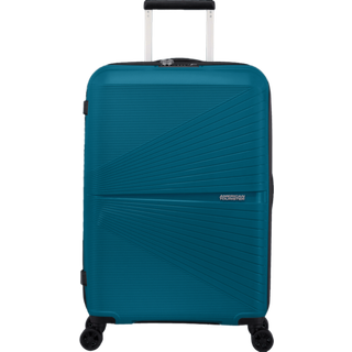 American Tourister Airconic 67cm - Mellem Deep Ocean, Mellem kuffert