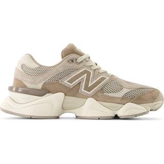 New Balance Unisex 9060 i Brun Suede/Mesh
