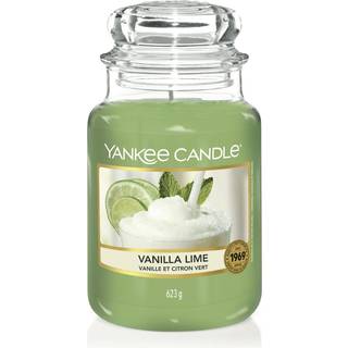 Vanilla Lime